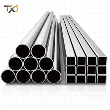 High Quality Factory Outlets S235jrh Hot Dipped Galvanized Steel Square Pipe 10219