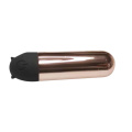 Vibrador Bullet Eletrônico de Carregamento USB de Bolso