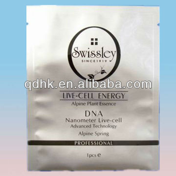 plastic intensive lifting neck mask bag for packaging