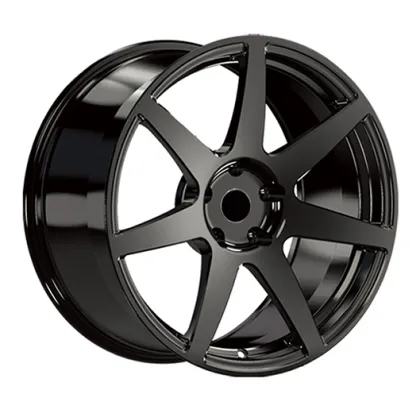 forged magnesium alloy wheels for model 3