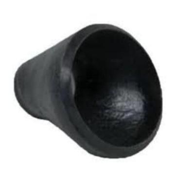 ASME B16.9 Carbon Steel Seamless Ecc Reducer