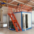 sesame seeds instant powder Cryogenic pulverizer machine