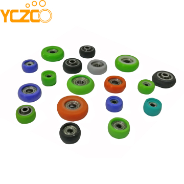 V Shape Window Wheels for Aluminium Sliding Door Rollers