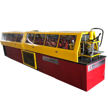Metal automatic siding steel profile roll forming machine