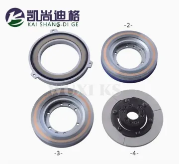 Clutch for Textile Weaving Airjet Loom Machine KsW911