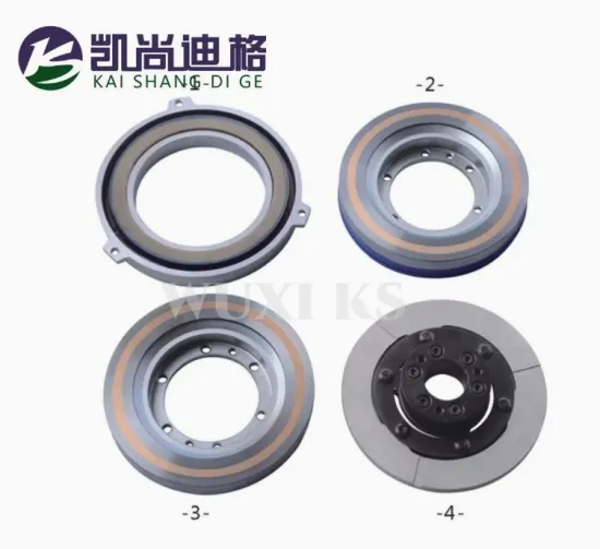 Clutch for Textile Weaving Airjet Loom Machine KsW911