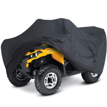 All Weather ATV Cover: Protection from Wind and UV for Outdoor Use
