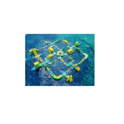 Inflatable Aqua Park: Giant Water Play Equipment for Sale
