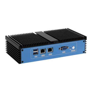 X76 Fanless Industrial Computer