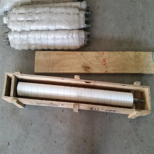 Expanded Ptfe Roll Rayhot PTFE Coated Roll Factory