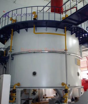 China Factory Low Cost Sunflower Cotton Seeds Soybean Meal Solvent Extraction Machines