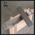 99,95% kemurnian tinggi Tungsten Rods / Clarence Tungsten Bars