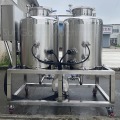 Brauerei -Cip -Reinigungssystem/CIP -Reinigungswagen/CIP -Wagen