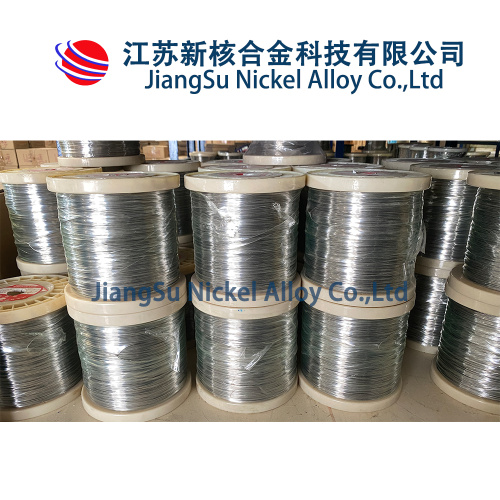 1J46 Fio de liga magnética macia UNS K94600/NILO46