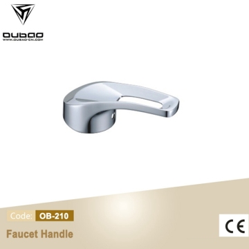 Zinc Alloy Bathroom Basin Kitchen Tap Lever Handles