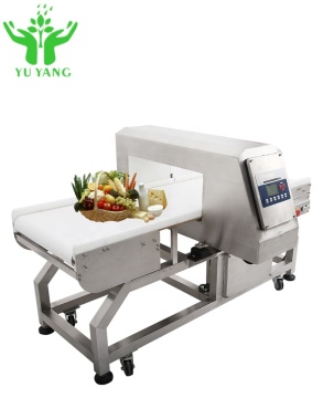 Top Quality Metal Detector Machine for Food Industry