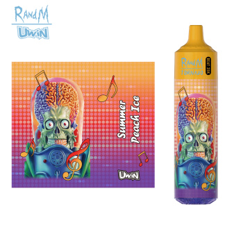 Wholesale Disposable Vape Uwin RandM Tornado 35000 Puffs
