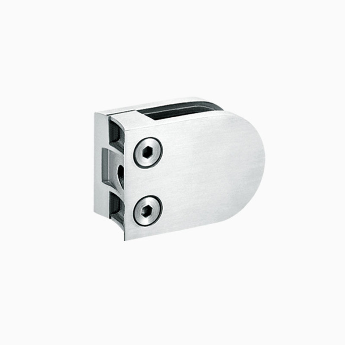 SVA-044B Çerçevesiz Cam Korkuluk Kelepçe Korkuluk Braketleri