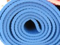 birçok renk pvc köpük yoga mat