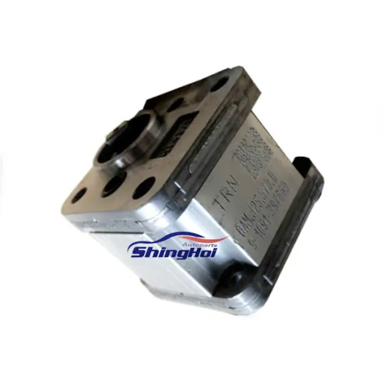 7 Speed DSG 0AM325579D DQ200 Auto Transmission Oil Pump