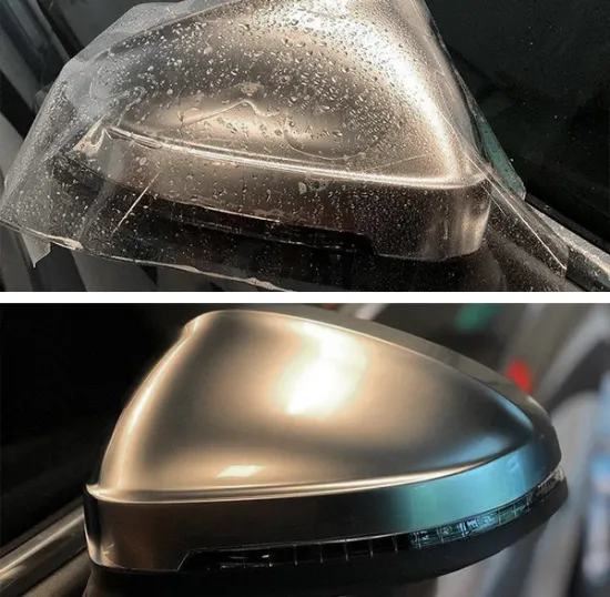 car clear bra paint protection film ppf