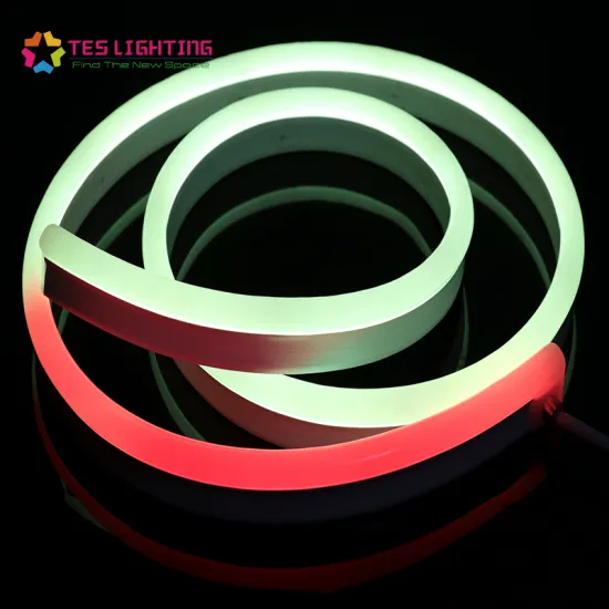 led neon rope tube flex outdoor waterproof ip68