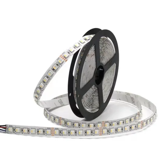 High CRI90 12V 10mm Single Copper Board IP65 RGB 5050 LED Strip Light
