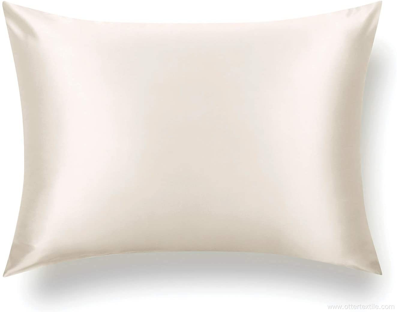 Hot Sale Silky Satin Artificial Silk Pillow Case