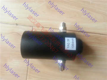 water-cooled beam expander