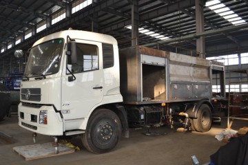 Sewer Jetting Trailer with High Pressure Pump