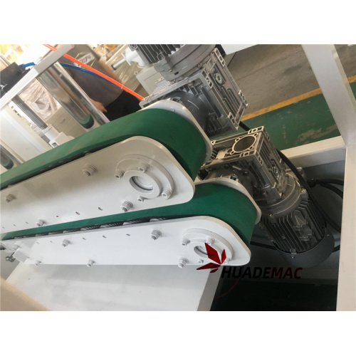 Belt Haul off Machine for Plastic Pipe Profile