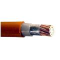 Multi Core SWA Orange Circular Armored Cable