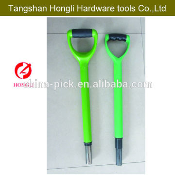 high quality plastic d grip handle for shovel