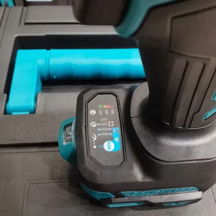 Cordless High Power Impact Wrench 2000NM Brushless Electric Torque Wrench