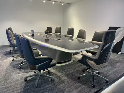 Science Fiction Conference Table
