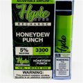 Compre o preço online do Hyde Edge Rave 4000 Puffs