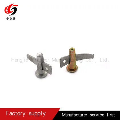 aluminum formwork building stub pin wedge