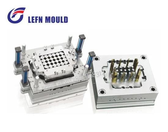 Classic Crate mould Plastic injection mold maker