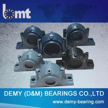 Plummer Block Bearing Units 