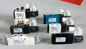 Solenoid Control Valve 4V410-15