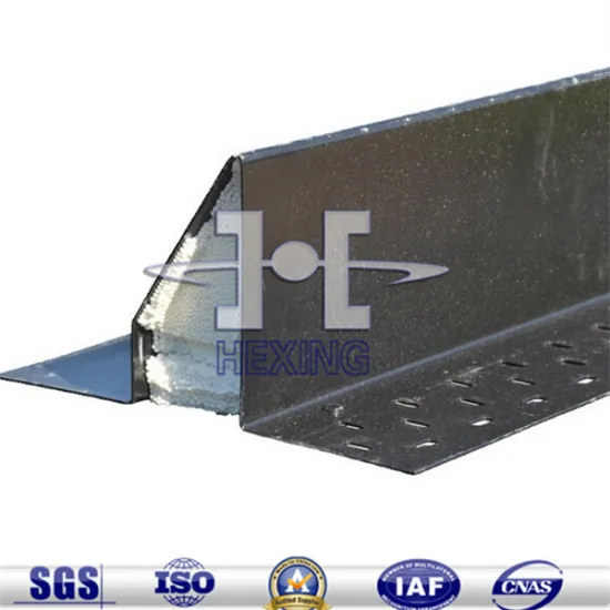 Galvanized Steel Lintel-2