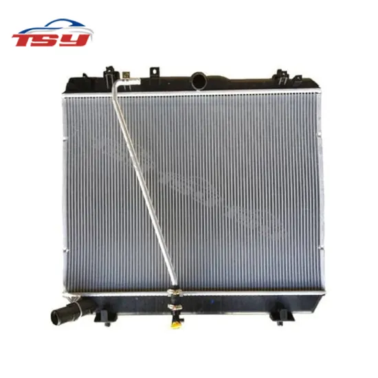 Popular OE 1640075472 Auto Engine Cooling System Aluminum Radiator For TOYOTA