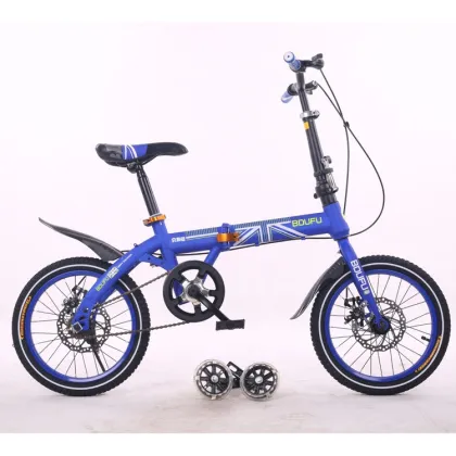 BOY AND GIRLS STUDENT BICYCLES