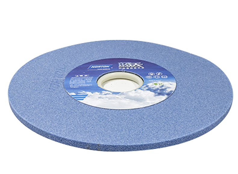Blue Ceramic-Bonded Abrasive Disc