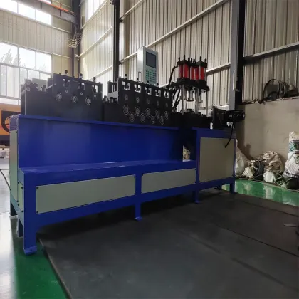 GST Iron Bending Machines: Clamp Making Equipment