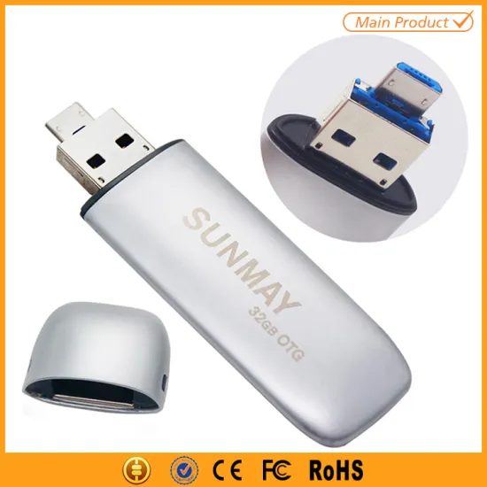 for Android Mobile Phone OTG Pen Drive USB 3.0 8GB 16GB 32GB 64GB 128GB USB Flash Drive