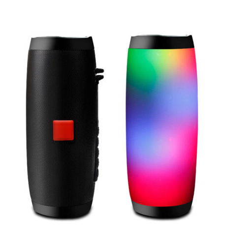 Wireless Surround Sound Wireless Surround Sound Bluetooth Speaker With Led Lights Factory