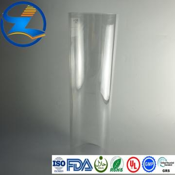 Food Grade Rigid Transparent Color Thermoformable Pet Films