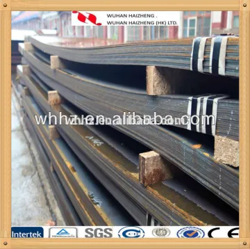 wear resistant steel plate WEL-HARD400