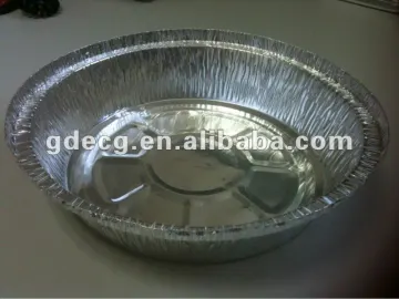 Aluminum Foil Container